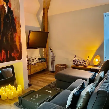 Grand Et Superbe T3 : Au Coeur Du Centre Apartment *