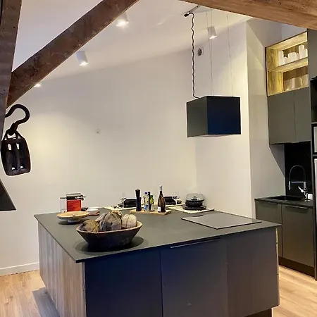 Appartamento Grand Et Superbe T3 : Au Coeur Du Centre *