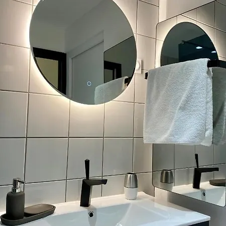 Grand Et Superbe T3 : Au Coeur Du Centre Appartamento *