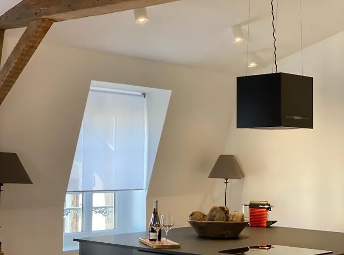 Apartment Grand Et Superbe T3 : Au Coeur Du Centre